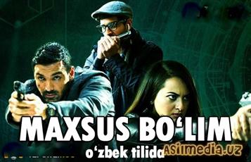 Maxsus bo'lim