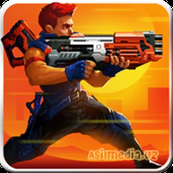 Metal Squad: Shooting Game v1.4.1 (2018).