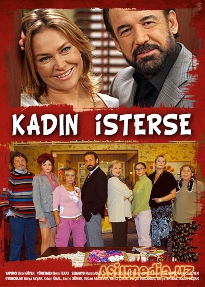 Женщина / Kadin 1-7 серия (2017) (Озвучка) (Смотреть Tas-ix)