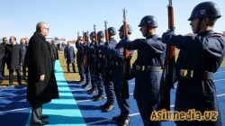 Туркия қуролли кучлари Африндан қочувчи террорчиларни таъқиб қилади – Эрдўған
