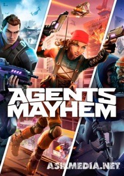 Agents of Mayhem