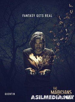 Волшебники / The Magicians / 3 сезон 1-9 серия