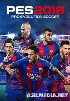Pro Evolution Soccer 2018