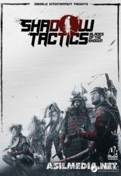 Shadow Tactics: Blades of the Shogun