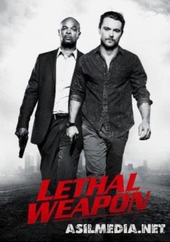 Смертельное Оружие / Lethal Weapon / Сезон 2 / Серии: 1-17 из 22