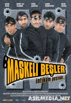 5 Telba qasos payida Turk kinosi O`zbek tilida PREMYERA