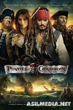 Pirates of the Caribbean: On Stranger Tides