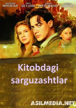 Kitobdagi sarguzashtlar Uzbek tilida O'zbekcha tarjima kino HD