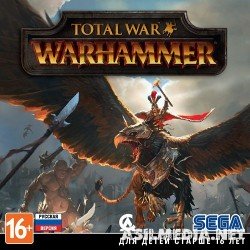 Total War: Warhammer v.v 1.6.0 + 12 DLC