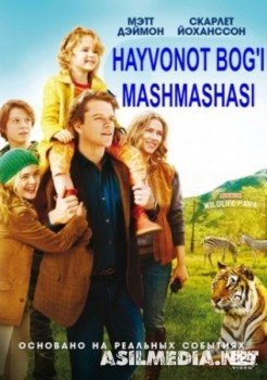 Hayvonot Bog'i Mashmashasi Uzbek tilida O'zbekcha tarjima kino HD