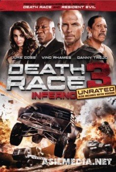 Смертельная гонка 3 / Death Race: Inferno