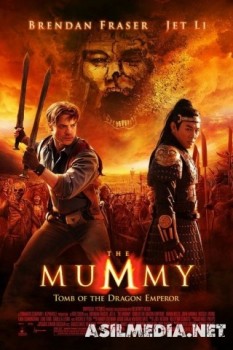 The Mummy: Tomb of the Dragon Emperor