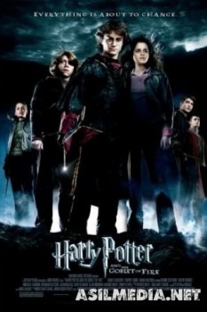 Harry Potter and the Goblet of Fire