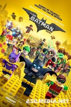 The LEGO Batman Movie