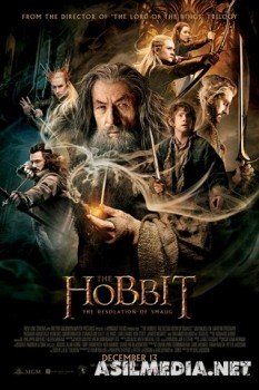 The Hobbit: The Desolation of Smaug