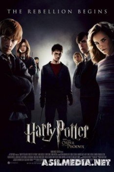 Harry Potter and the Order of the Phoenix