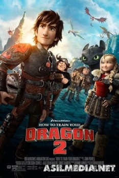 How to Train Your Dragon 2