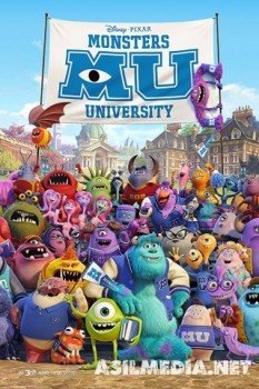 Monsters University