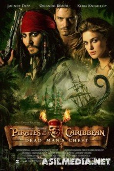 Pirates of the Caribbean: Dead Man's Chest