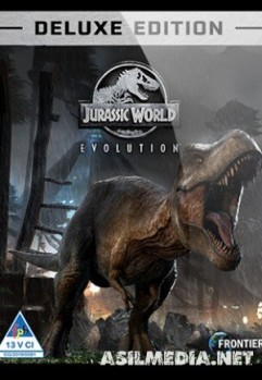 Jurassic World Evolution: Deluxe Edition v.[v 1.4.3 + DLCs]