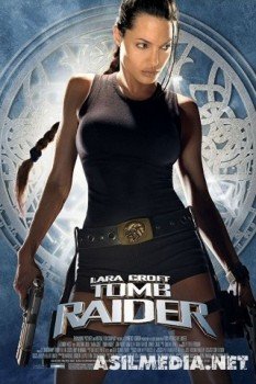 Lara Croft Tomb Raider жалаңаш