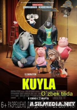 Kuyla Multfilm Uzbek tilida O'zbekcha tarjima kino HD