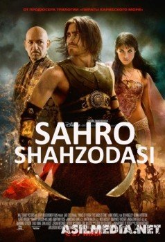 Sahro shahzodasi Uzbek tilida O'zbekcha tarjima kino hd