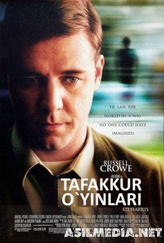 Tafakkur o'yinlari Uzbek tilida O'zbekcha tarjima kino HD