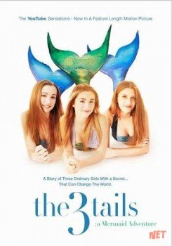 Сказ о трёх хвостах: Приключения русалок / The3Tails Movie: A Mermaid Adventure Tas-IX