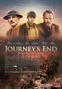 Последняя битва / Journey's End Tas-IX