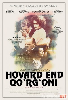 Hovard end qo'rg'oni Uzbek tilida 1991 O'zbekcha tarjima kino HD