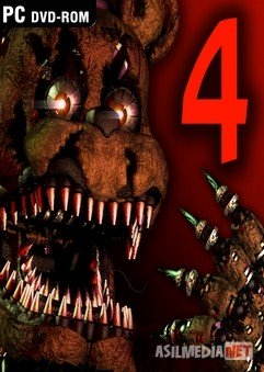 Five Nights at Freddy's 4