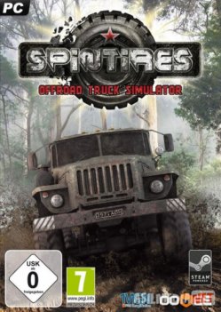 Spintires Tas-IX