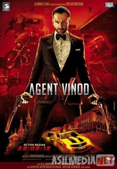 Josus Vinod / Agent Vinod / Агент Винод Hind kinosi Uzbek O'zbek tilida tas-ix skachat download