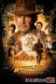 Indiana Jons 4 Uzbek tilida 2008 O'zbekcha tarjima kino HD