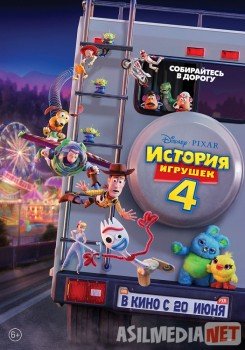 История игрушек 4 / Toy Story 4 TS