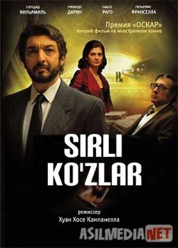 Sirli ko'zlar HD / Тайна в его глазах Uzbek O'zbek tilida tas-ix skachat download