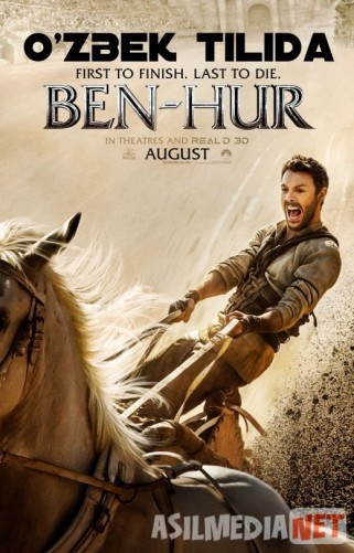Ben - Hur Uzbek tarjima 2016 HD O'zbek tilida tas-ix skachat