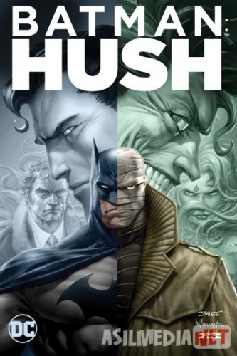 Batman: Jimjitlik HD 2019 / Бэтмен: Тихо! - 2019 / Batman: Hush Tas-IX skachat