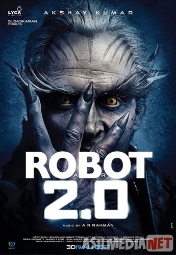 Robot 2 Hind kinosi Uzbek tarjima 2018 HD O'zbek tilida tas-ix skachat