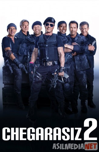 Chegarasiz 2 / Yengilmas jamoa 2 Uzbek tarjima 2012 HD O'zbek tilida tas-ix skachat