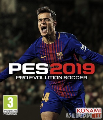 PES 2019 / Pro Evolution Soccer 2019 skachat tas-ix скачать без steam