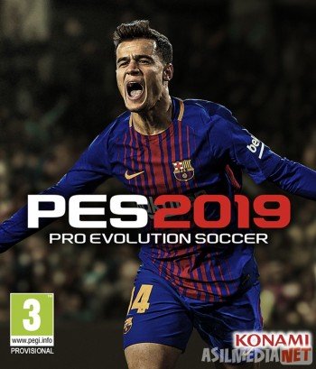 PES 2019 / Pro Evolution Soccer 2019 skachat tas-ix скачать без steam