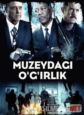 Muzeydagi o'g'irlik Uzbek tilida 2009 HD O'zbek tarjima tas-ix skachat