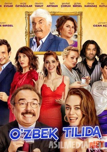 Oila davrasida Uzbek tilida 2017 O'zbekcha tarjima kino HD