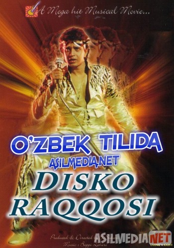 Disko raqqosi Hind kinosi O'zbek tilida 1982 Uzbekcha tarjima / Танцор диско / Tas-IX skachat