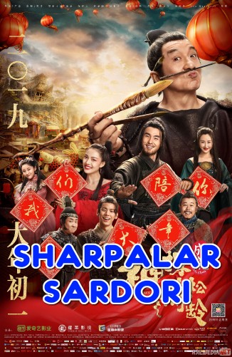 Sharpalar sardori Jeki Chan / Ezgulik va Yovuzlik o'rtasida Xitoy filmi Uzbek tilida 2019 HD O'zbek tarjima tas-ix skachat