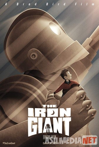 Стальной гигант 1999 / The Iron Giant / Tas-IX skachat