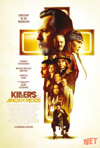 Клуб анонимных киллеров 2019 / Killers Anonymous / Tas-IX skachat