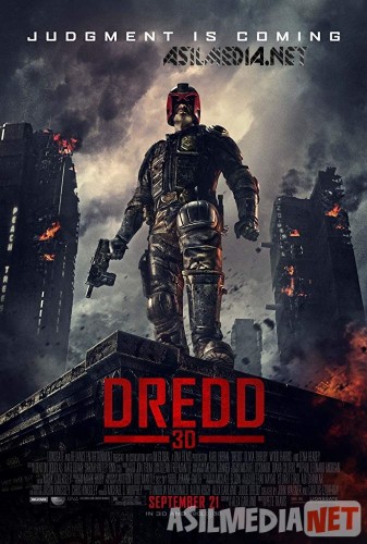 Судья Дредд 3D 2012 / Dredd / Tas-IX skachat